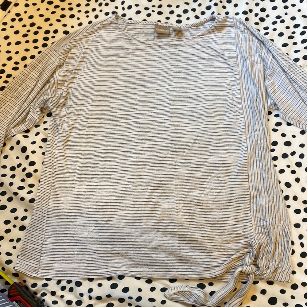 Chico blouse 2